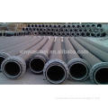 ASTM A53 Double Flanged Steel Pipe / Dredging Pipe